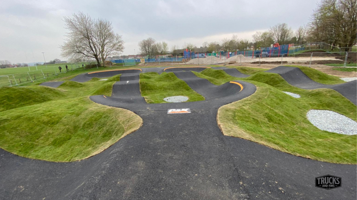 Orpington pumptrack